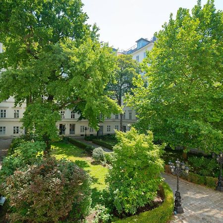 Vienna Residence, Am Heumarkt - Stadtpark Zewnętrze zdjęcie