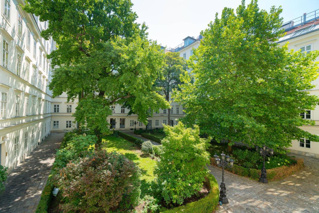 Vienna Residence, Am Heumarkt - Stadtpark Zewnętrze zdjęcie