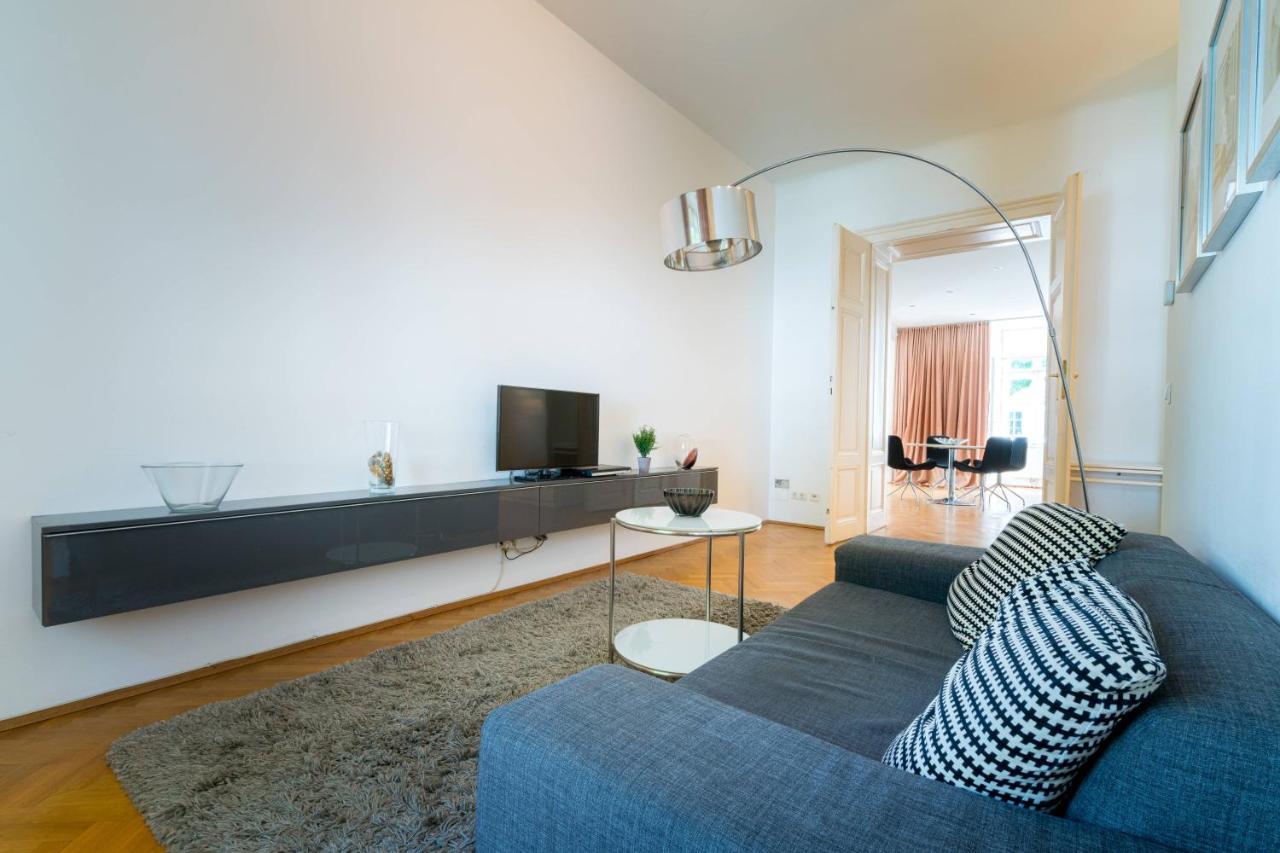 Vienna Residence, Am Heumarkt - Stadtpark Zewnętrze zdjęcie