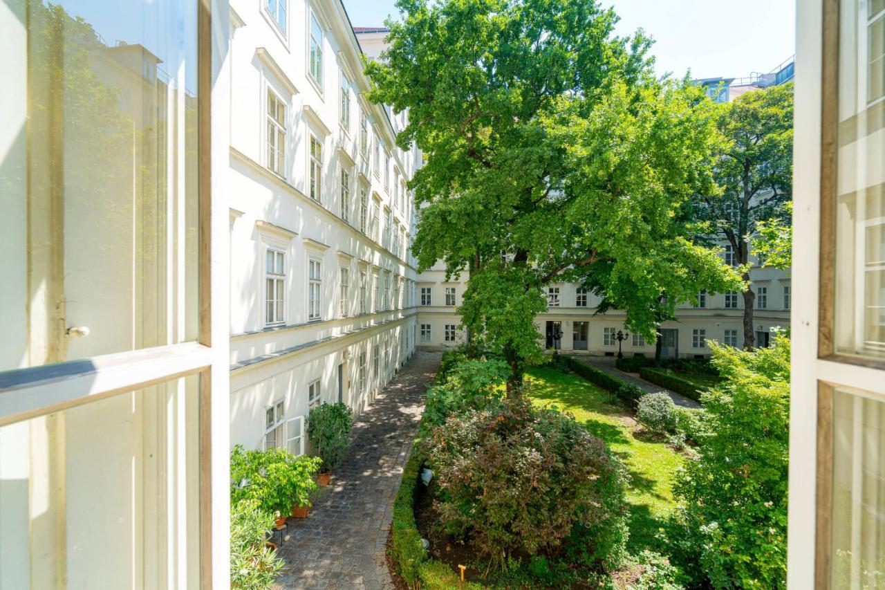 Vienna Residence, Am Heumarkt - Stadtpark Zewnętrze zdjęcie