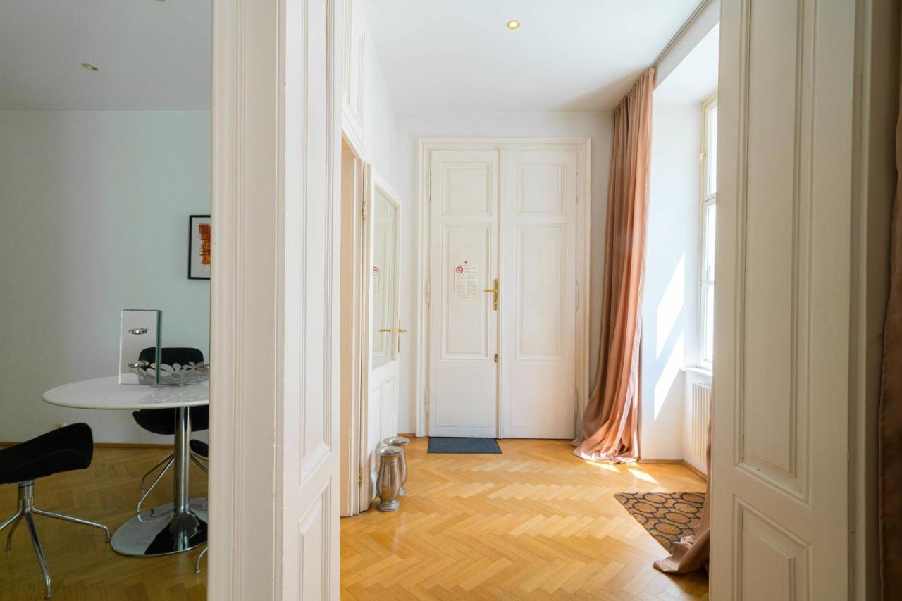 Vienna Residence, Am Heumarkt - Stadtpark Zewnętrze zdjęcie