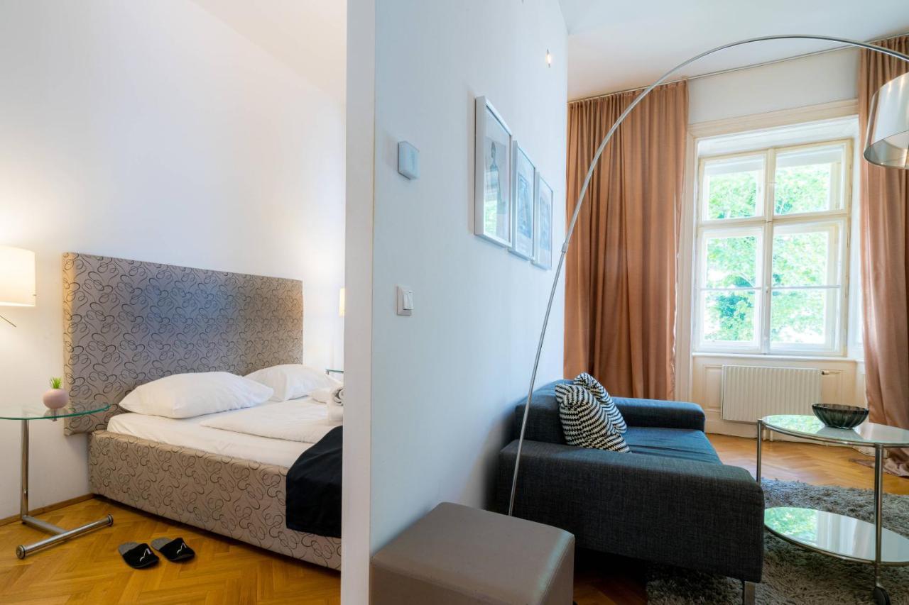 Vienna Residence, Am Heumarkt - Stadtpark Zewnętrze zdjęcie