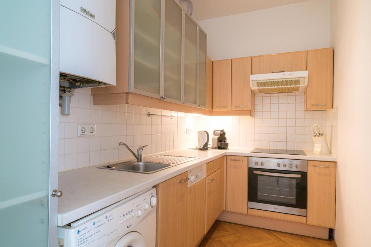 Vienna Residence, Am Heumarkt - Stadtpark Zewnętrze zdjęcie