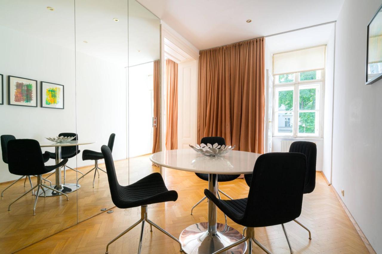 Vienna Residence, Am Heumarkt - Stadtpark Zewnętrze zdjęcie