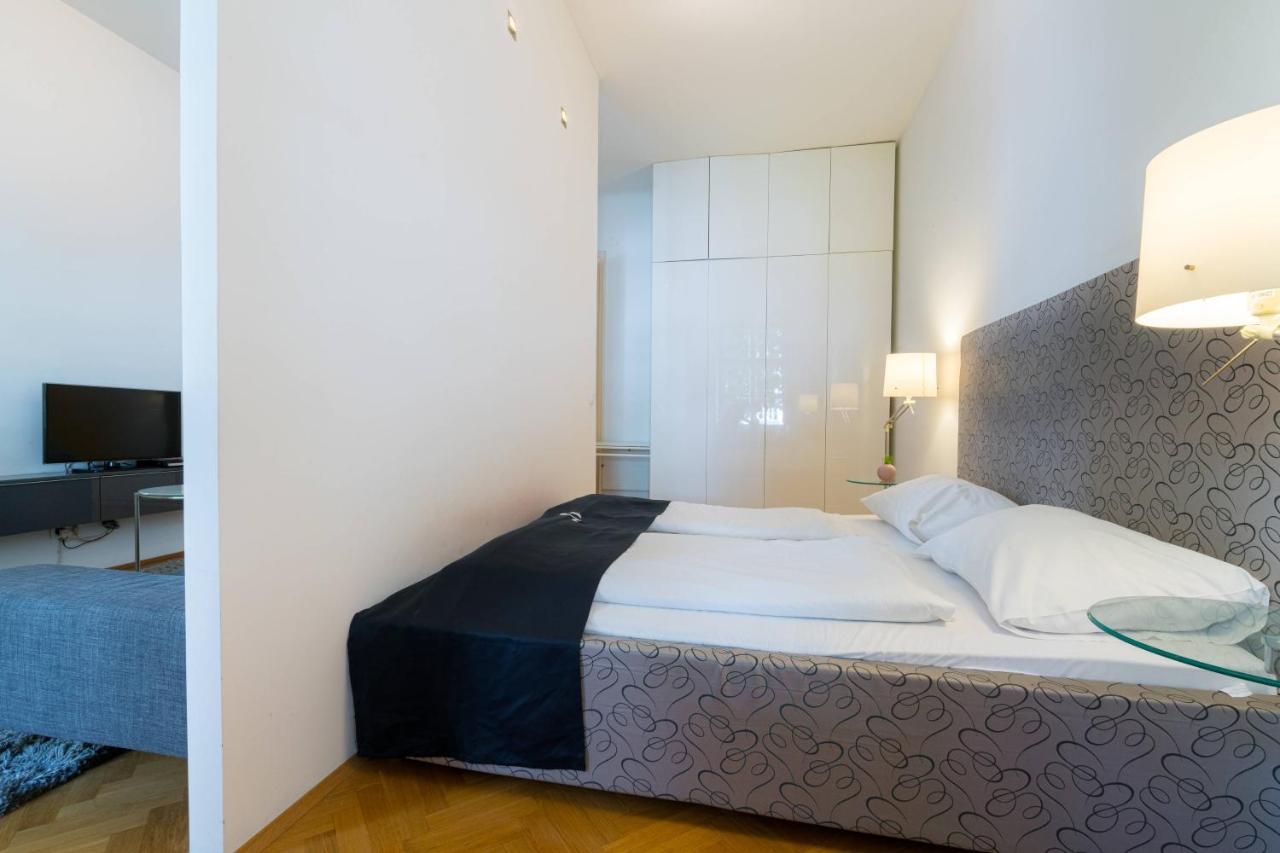 Vienna Residence, Am Heumarkt - Stadtpark Zewnętrze zdjęcie
