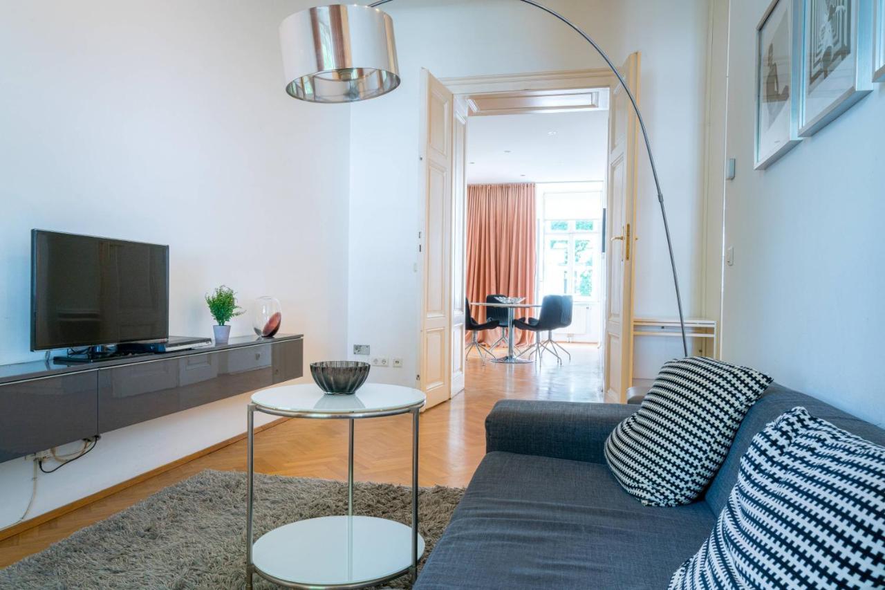 Vienna Residence, Am Heumarkt - Stadtpark Zewnętrze zdjęcie